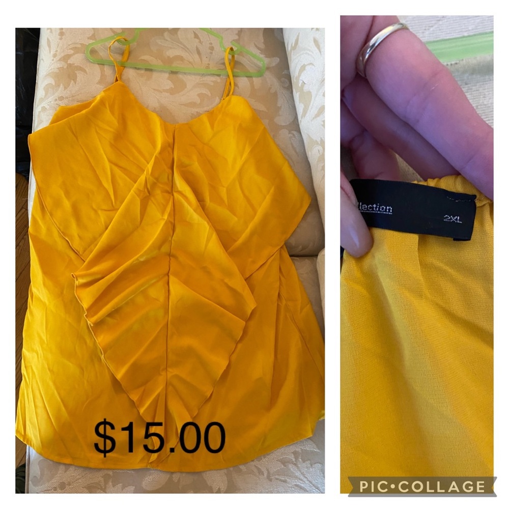 Womens plus size shirts … still have tags, never been wore ..